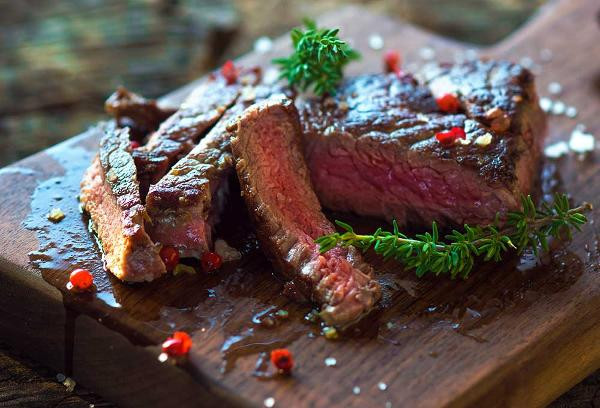 Produktfoto zu Rinderfilet 2 Stück, ca.300g