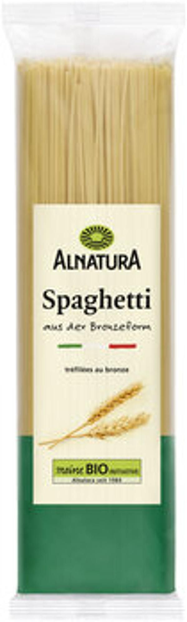 Produktfoto zu Spaghetti