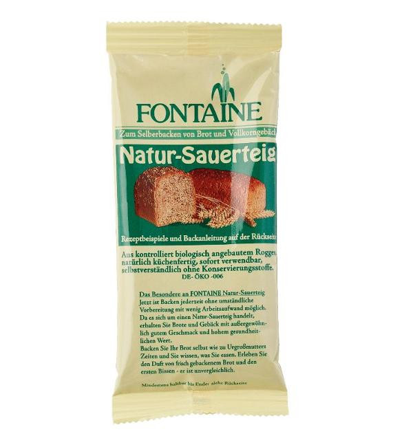 Produktfoto zu Natur Sauerteig