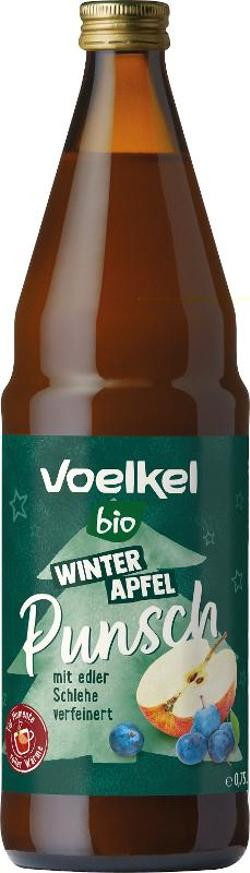 Produktfoto zu Winter Apfel Punsch alkoholfrei