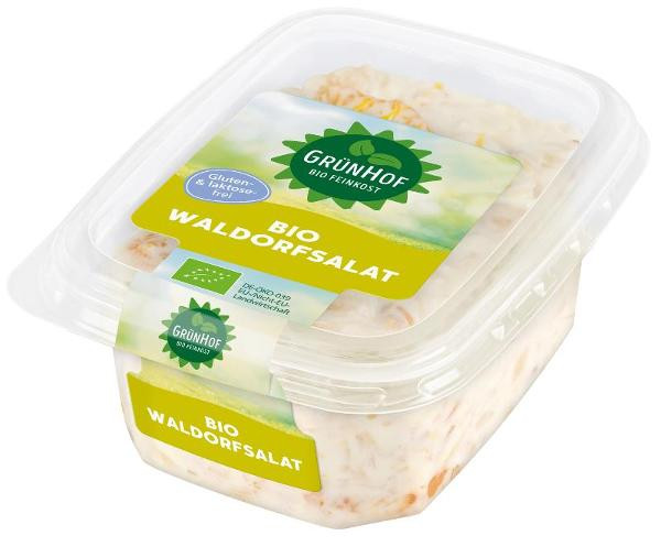 Produktfoto zu Waldorfsalat