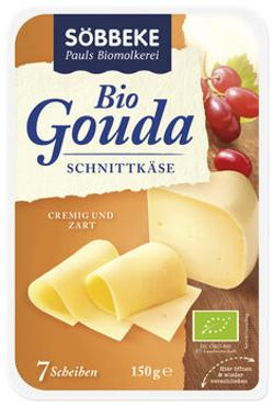 Produktfoto zu Gouda Scheiben laktosefrei