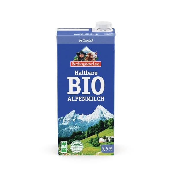 Produktfoto zu H- Vollmilch 3,5% Fett