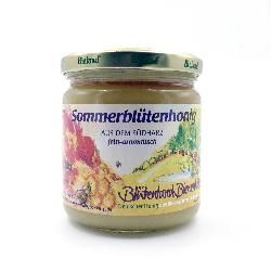 Produktfoto zu Sommerblütenhonig Blütenland