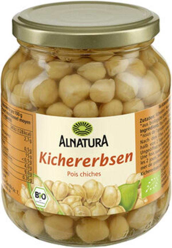 Produktfoto zu Kichererbsen