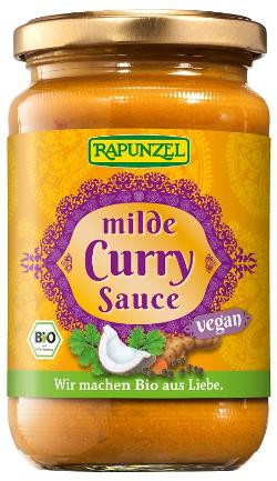 Produktfoto zu Curry Sauce mild