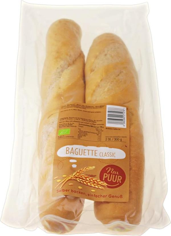 Produktfoto zu Baguette Classic