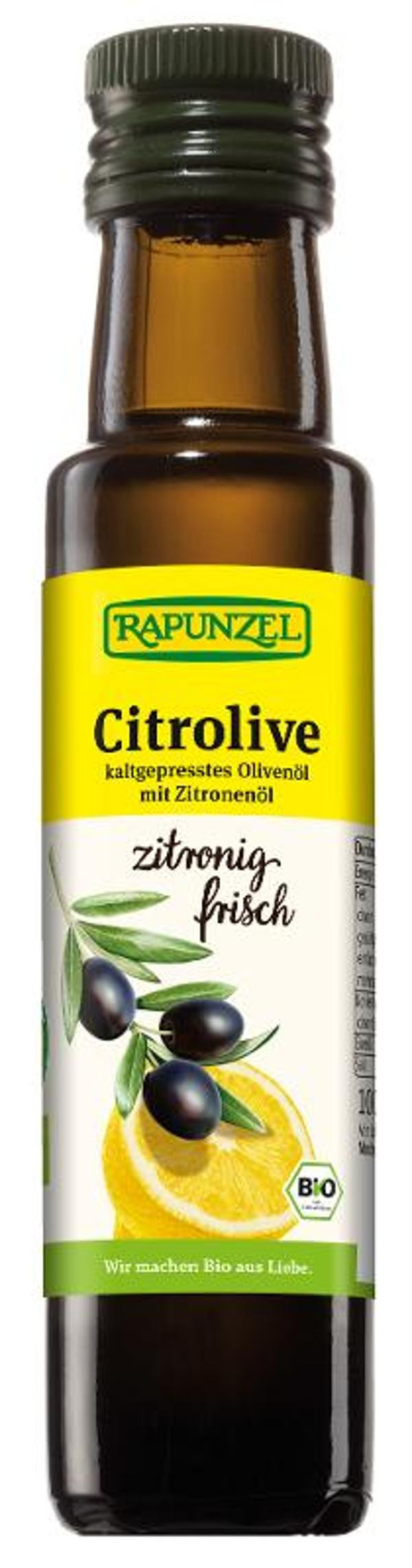 Produktfoto zu Citrolive demeter statt 5,49€