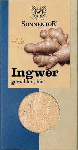 Produktfoto zu Ingwer gemahlen