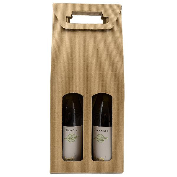 Produktfoto zu Geschenkpaket Keth alkoholfrei - Pinot Gris & Blanc