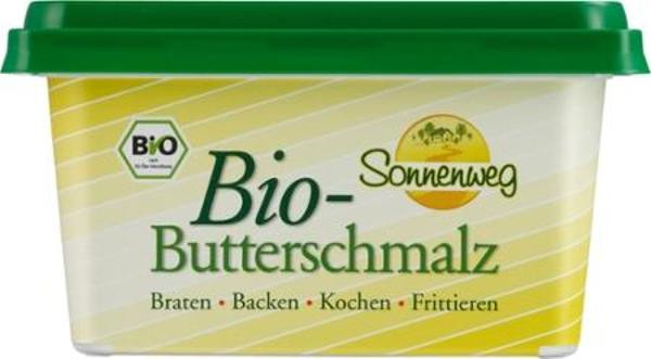 Produktfoto zu Butterschmalz