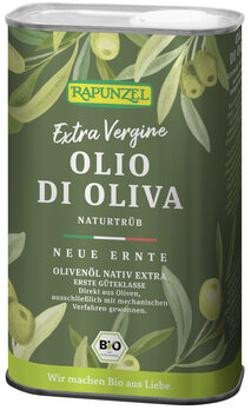 Produktfoto zu Olivenöl Neue Ernte Nativ extra im Kanister!