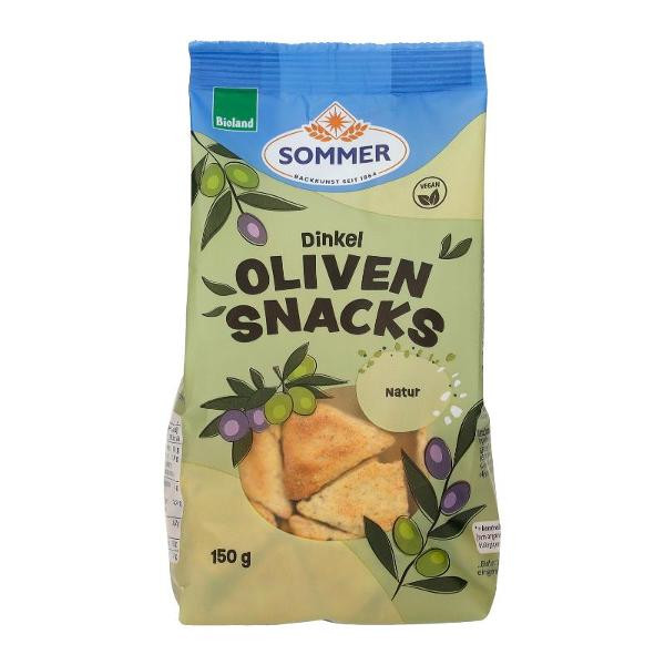 Produktfoto zu Oliven Snacks natur statt 2,79€