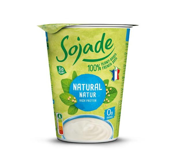 Produktfoto zu Sojade  natur 400g