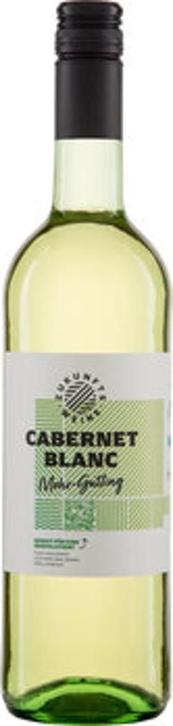 Produktfoto zu ZUKUNFTSWEIN Cabernet Blanc QW