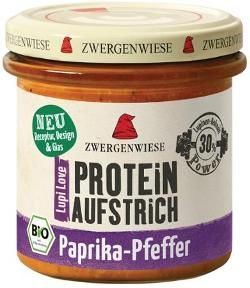 Produktfoto zu LupiLove Protein Paprika Pfeffer