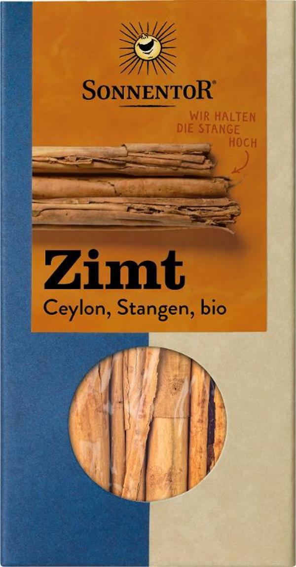 Produktfoto zu Zimtstangen