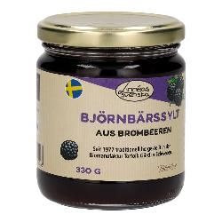 Produktfoto zu Brombeerkonfitüre