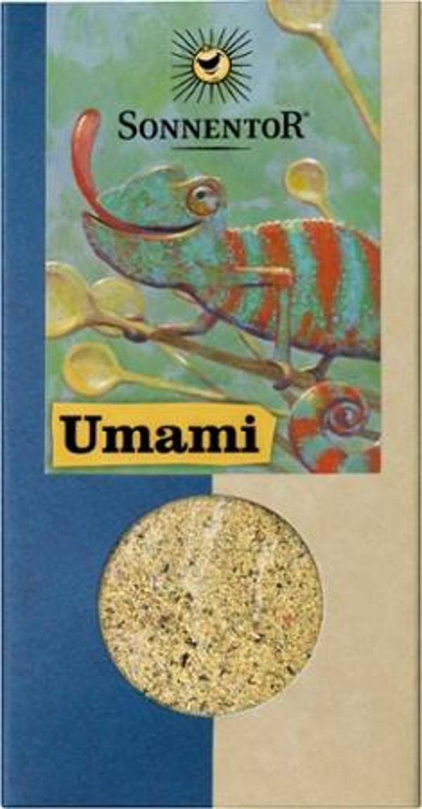 Produktfoto zu Umami Gewürzmischung