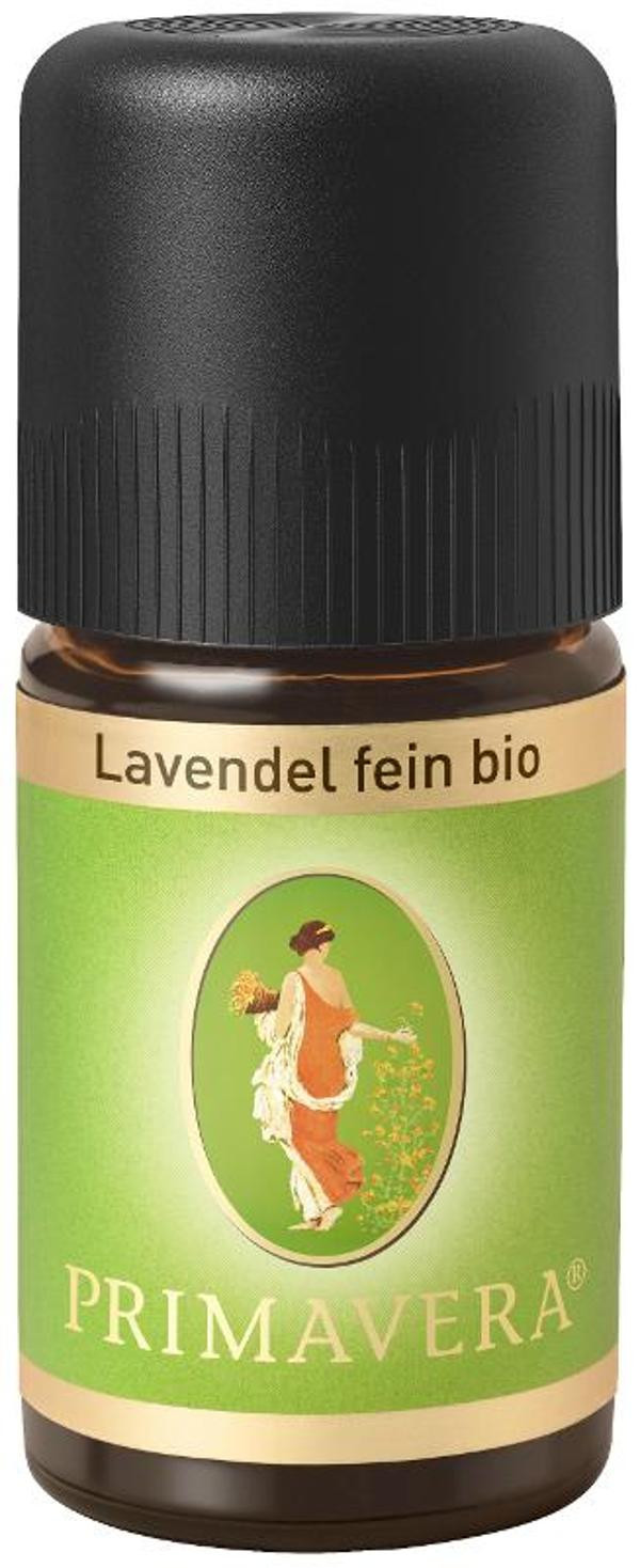 Produktfoto zu Lavendel fein bio