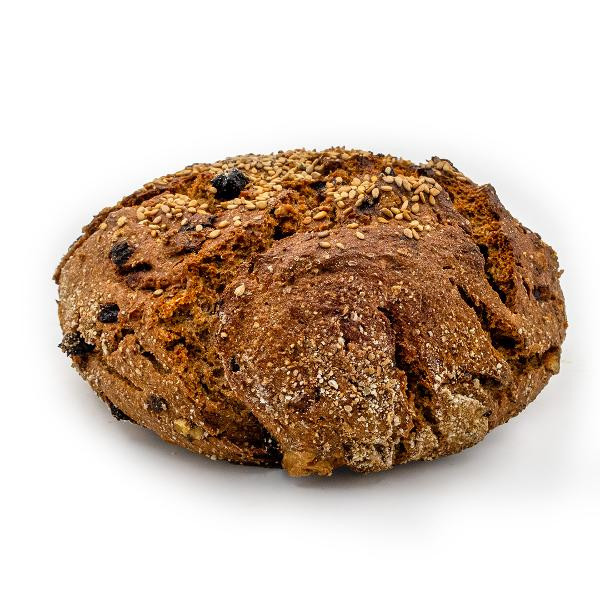 Produktfoto zu Pflaume Walnuss Brot