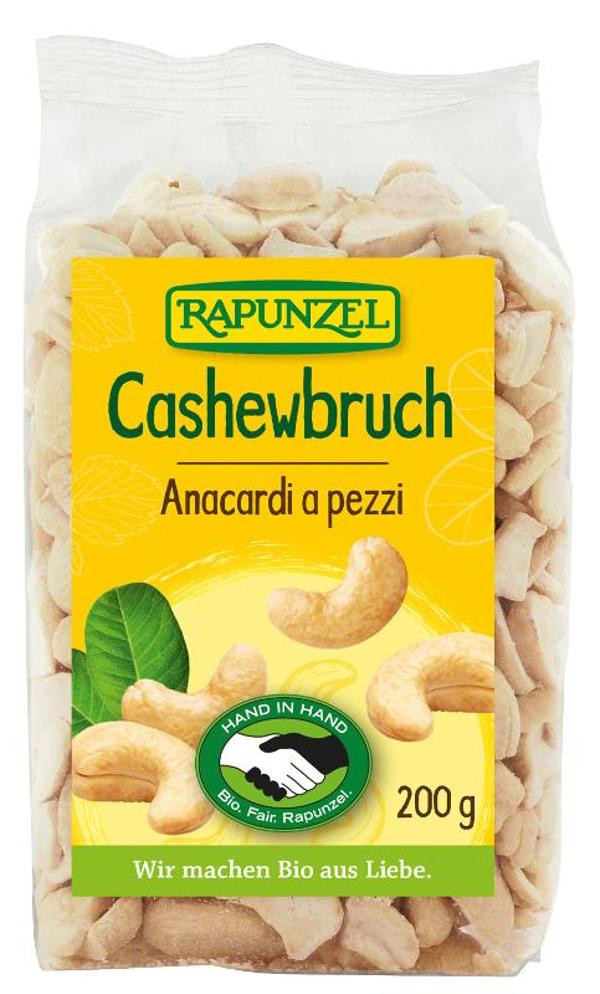 Produktfoto zu Cashewbruch Rapunzel