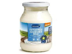 Produktfoto zu Joghurt Demeter mild 1,8% 500g