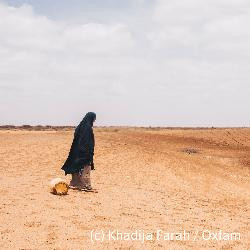 Produktfoto zu Spende Oxfam - Nothilfe in Ostafrika