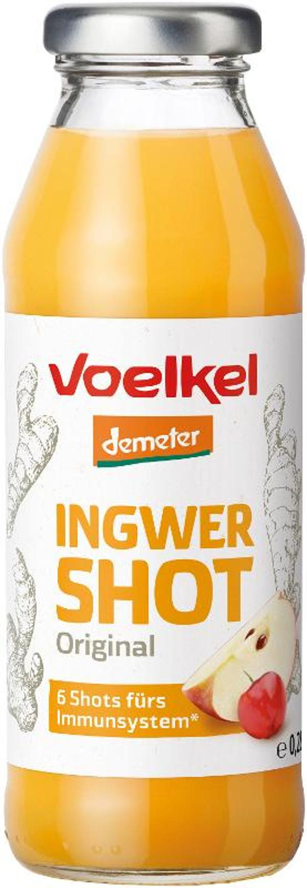 Produktfoto zu Shot Ingwer statt 4,29€