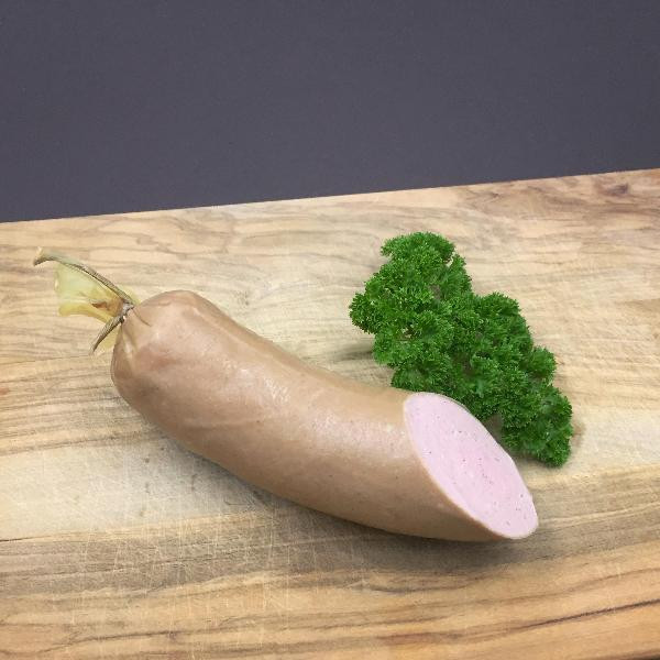 Produktfoto zu Fleischwurst   ca. 200g