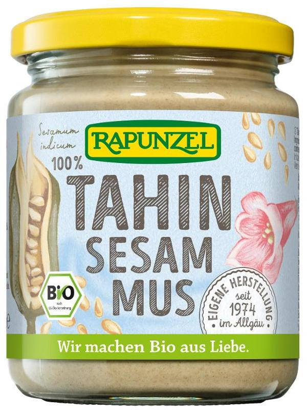 Produktfoto zu Tahin ohne Meersalz statt 4,49€