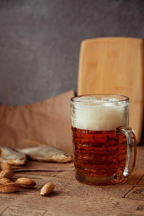 Produktfoto zu Biertasting am 26.1. - 6 Biere + Brezel