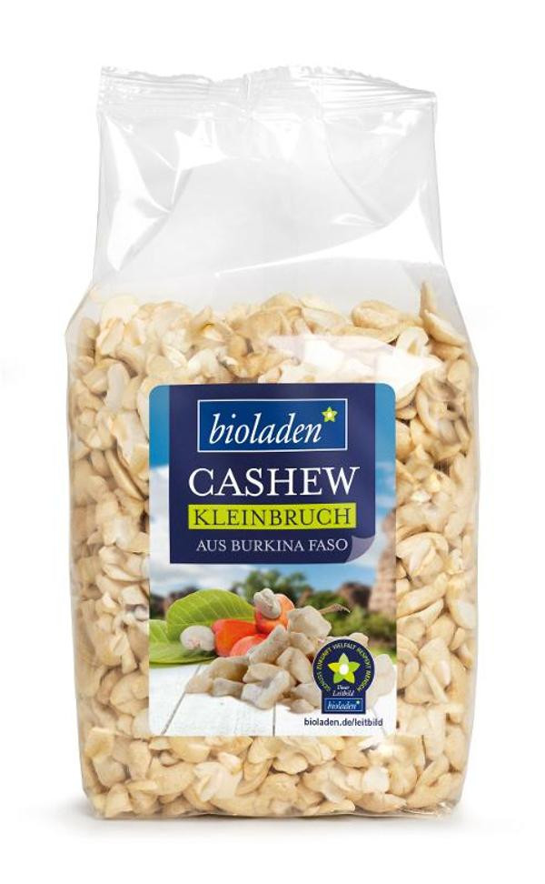 Produktfoto zu Cashewkerne Kleinbruch 500g