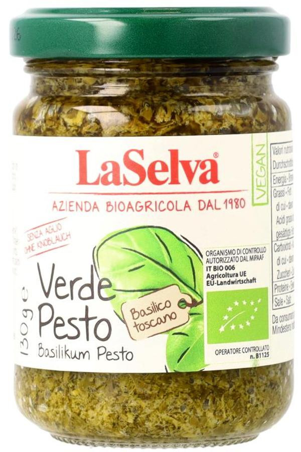 Produktfoto zu Pesto Verde LaSelva