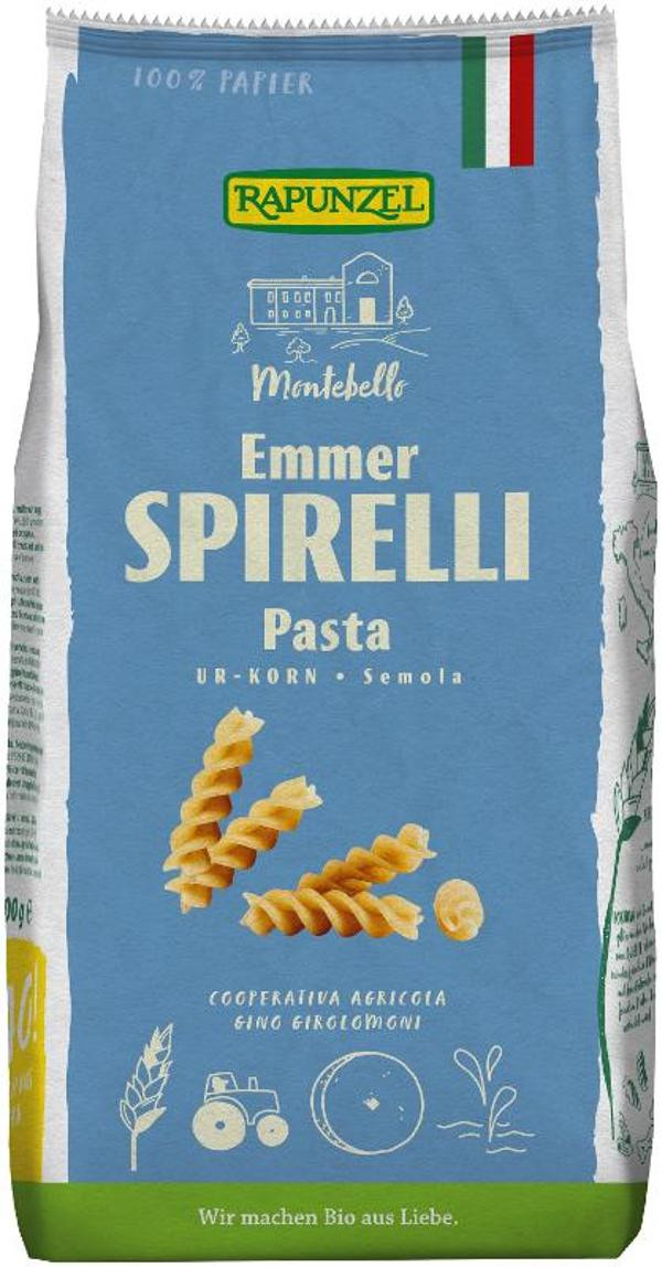 Produktfoto zu Emmer Spirelli Semola