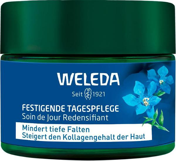 Produktfoto zu Festigende Tagespflege Blauer Enzian & Edelweiss