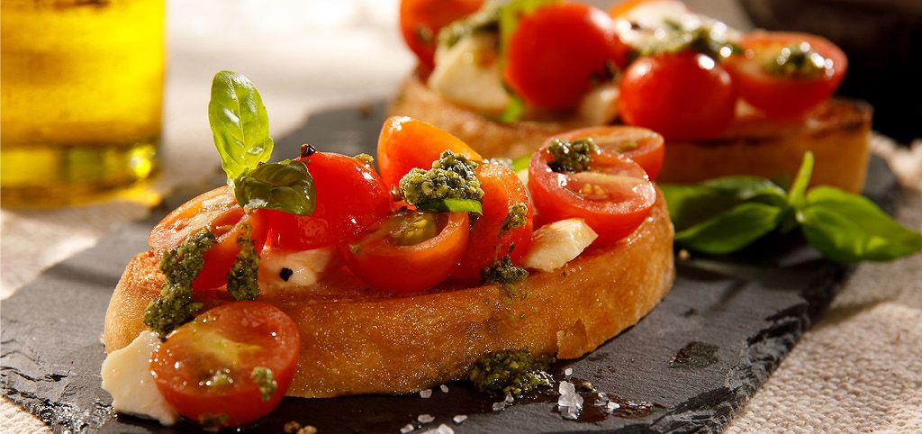 Bruschetta