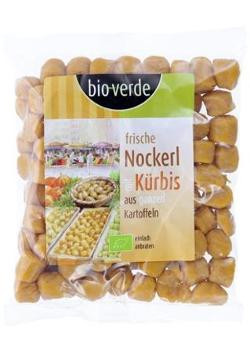 Produktfoto zu Frische Kürbis Nockerl