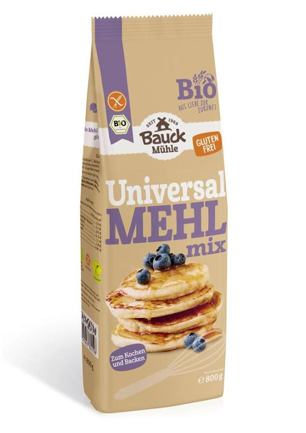 Produktfoto zu Mehl Mix Universal glutenfrei