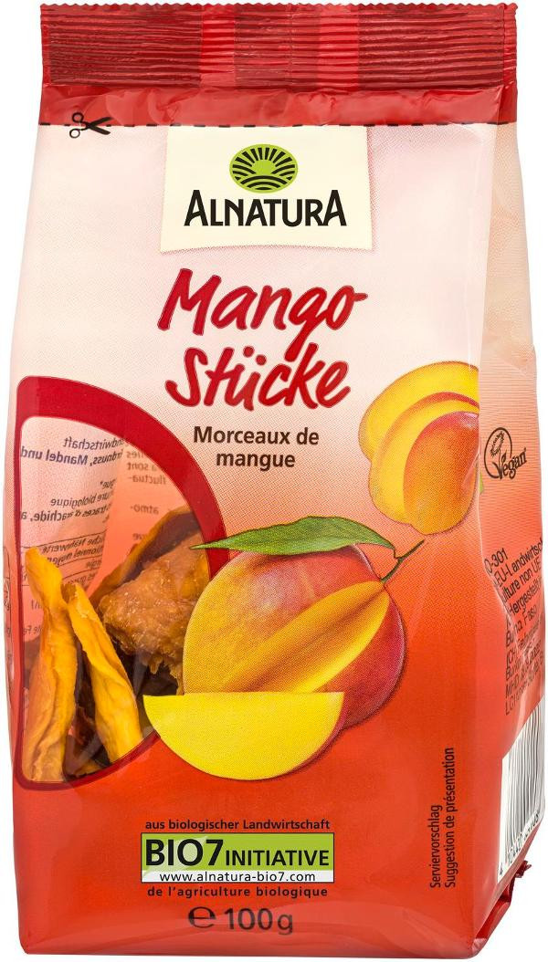 Produktfoto zu Mango Stücke