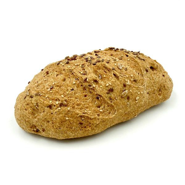 Produktfoto zu Dreisaatbrot glutenfrei, 500g