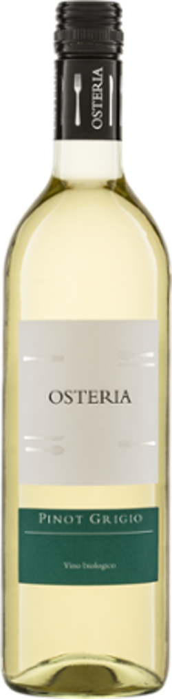 Produktfoto zu OSTERIA Pinot Grigio IGT Demeter