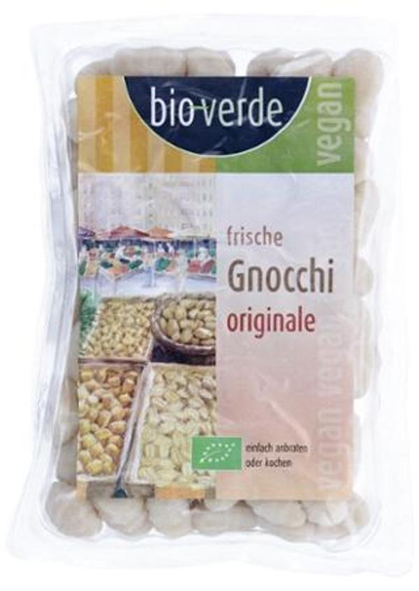 Produktfoto zu Frische Gnocchi Natur vegan