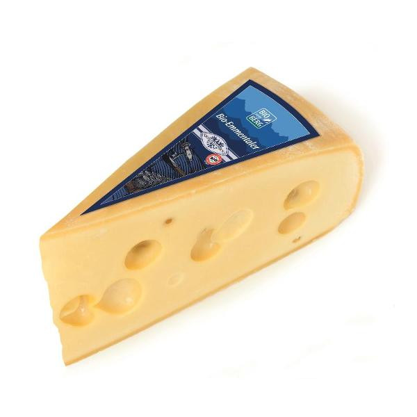 Produktfoto zu Tiroler Emmentaler 45% 5 Monate gereift Rohmilchkäse