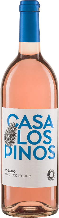 Produktfoto zu CASA LOS PINOS Rosado 1l