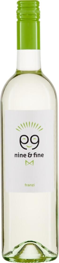 Produktfoto zu NINE & FINE FRANZI QW 2023 Sch