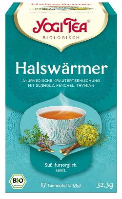 Produktfoto zu Yogi Halswärmer Tee TB