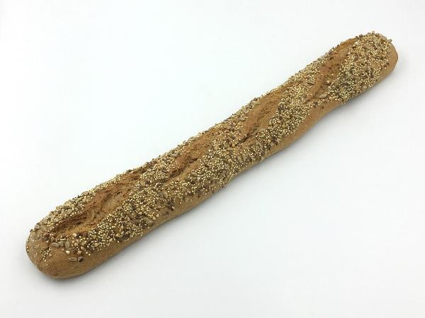 Produktfoto zu Vollkorn-Baguette mit Körnern