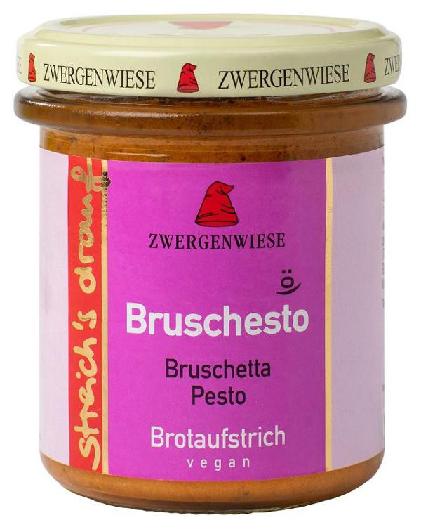 Produktfoto zu Streich`s drauf Bruschesto