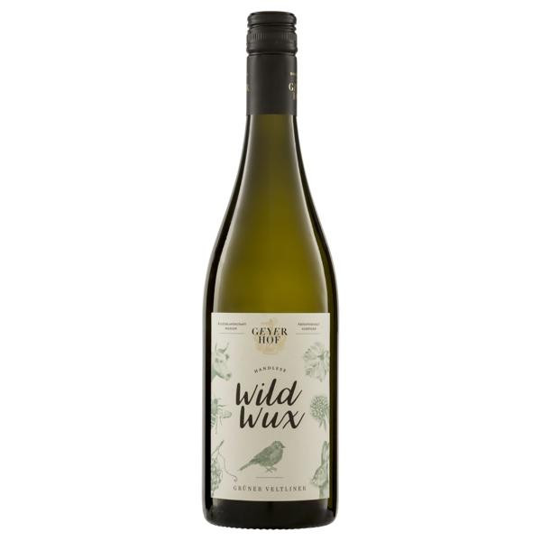 Produktfoto zu WILDWUX Grüner Veltliner Kremstal statt 16,95€